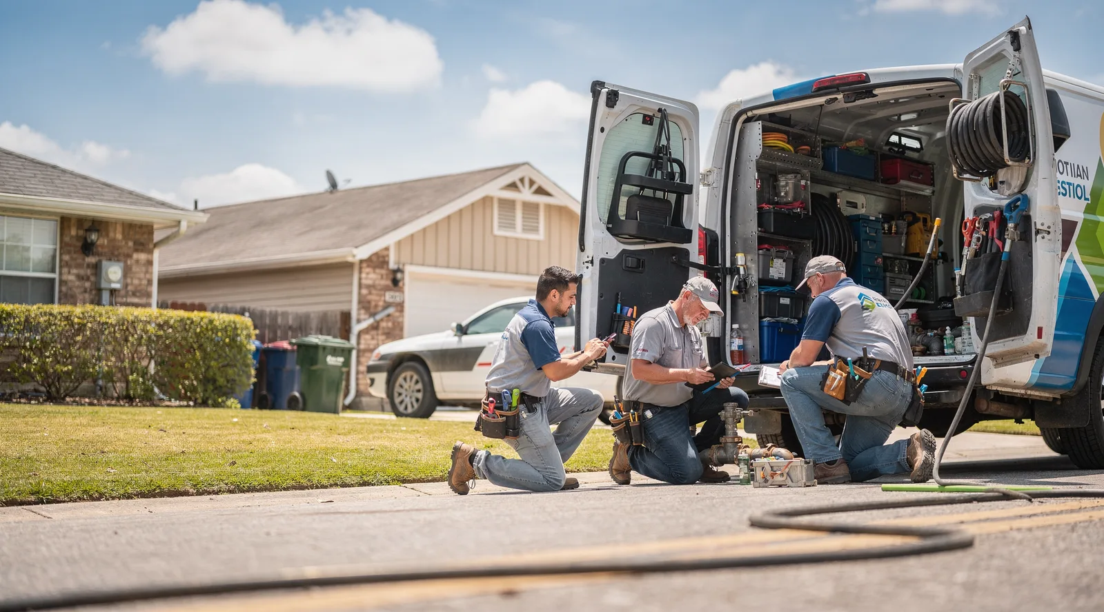 Emergency Plumber in Kiel, WI near me